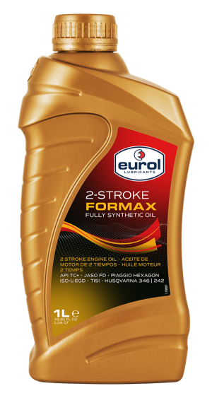 SUPER 2T FORMAX (MOTO SYNTH) 1L EUROL