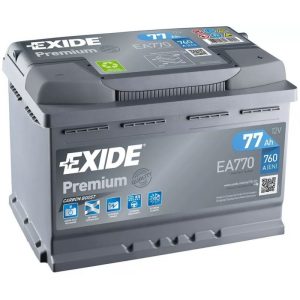 BATT 77A D 760EN 278X175X190 (L03) (EA770)