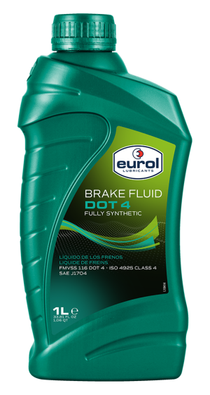 LIQUIDE DE FREINS DOT4 1L EUROL