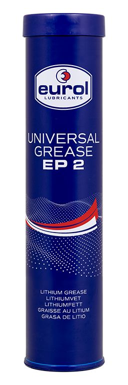GRAISSE UNIVERSAL LITHIUM EP2 400G EUROL