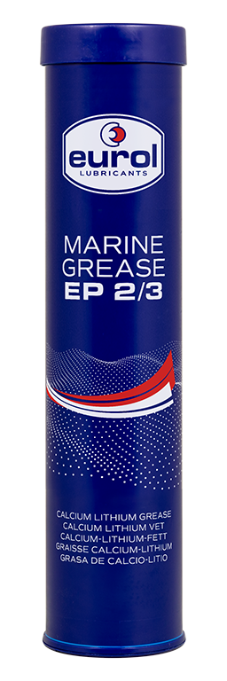 GRAISSE MARINE EP 2/3 CARTOUCHE 400G EUROL