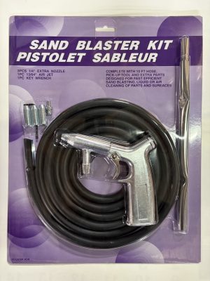 KIT DE SABLAGE