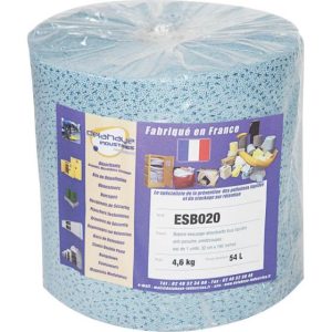 ROULEAU ESSUYAGE TOUS LIQUIDES 32cm X 190M (500 feuilles)
