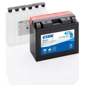 BATT MOTO AGM 10A G 160EN 150X70X130
