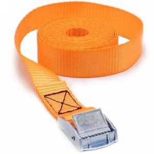 SANGLE ARRIMAGE BOUCLE 25MM/0.25T/5M-1 S/CROCHET