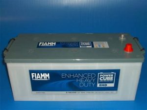 BATT 180A G 1100EN 513X223X223 (B180EHD) FIAMM