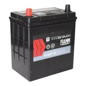 BATT 40A G JAP 360EN 187X127X223 (B19JX40) FIAMM