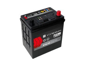 BATT 40A D JAP 360EN 187X127X223 (B19J40) FIAMM