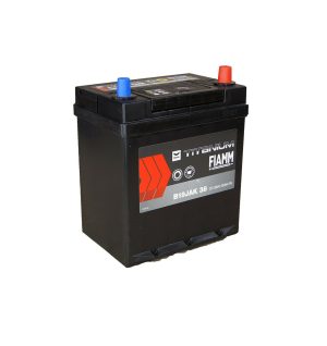 BATT 40A D JAP 360EN 187X136X220 (B19JAK40) (SEMELLE) FIAMM