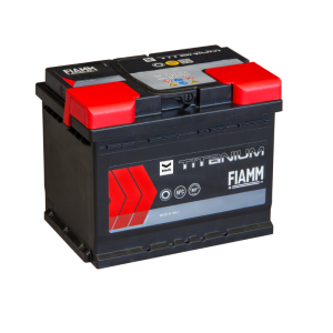 BATT 50A G 460EN 210X175X190 (L1X50) FIAMM