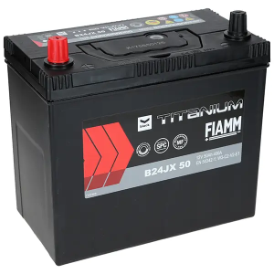 BATT 50A G JAP 400EN 237X128X225  (B24JX50) FIAMM
