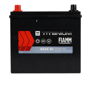 BATT 50A G 400EN 237X128X225 (B24X50) FIAMM