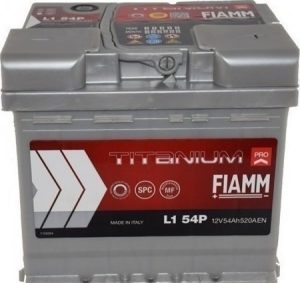 BATT 54A D 520EN 207X175X190 (L154+) FIAMM