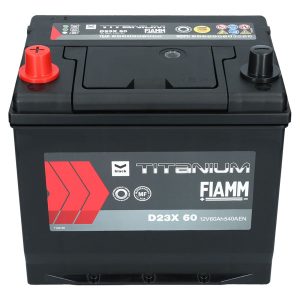 BATT 60A G 540EN 230X172X220 (D23X60) FIAMM
