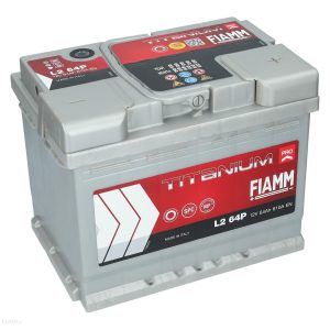 BATT 64A D 610EN 242X175X190 (L264+) FIAMM