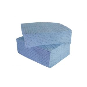 FEUILLE ABSORBANTE HYDROCA (50Fx 40X50) BLEU