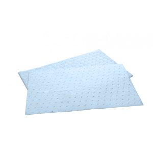 FEUILLE ABSORBANTE HYDROCA FEUILLE (40X50) BLEU