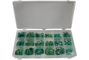 CF.JOINTS TORIQUES METRIC HNBR (265 PCS) POUR R134