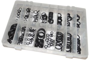 CF.JOINTS TORIQUES (225) Assortiment 18 dimensions