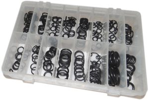 CF.JOINTS TORIQUES METRIC (265) Assortiment 18 dimensions