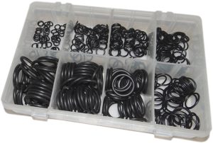CF.JOINTS TORIQUES IMPERIAL (325) Assortiment de 8 dimensions