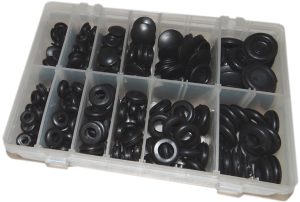 CF. PASSE-FIL + BOUCHONS NOIR (240)