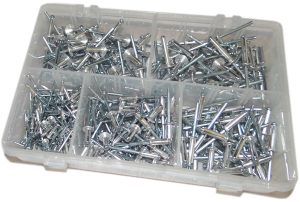 CF.RIVETS ALUMINIUM (300)