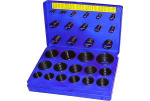 CF.JOINTS TORIQUES METRIC (382) Assortiment de 30 dimensions