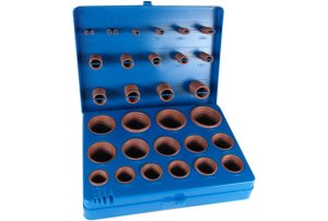 CF.JOINTS TORIQUES VITON METRIC (382) Assortiment de 30 dimensions