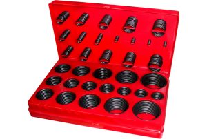 CF.JOINTS TORIQUES (407 pièces) assortiment de 32 dimensions