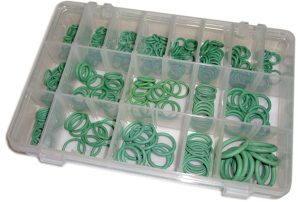 CF.JOINTS TORIQUES HNBR (270) Assortiment de  18 dimensions
