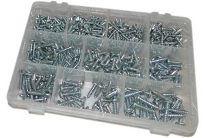 CF.VIS PARKER PLATE (480) Assoritment de 10 dimensions