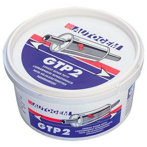 MASTIC REPARATION ECHAPPEMENT BTE 250GR
