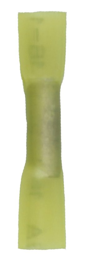COSSE THERMO BOUT A BOUT JAUNE 4.0 à 6.0mm² (BLx10)
