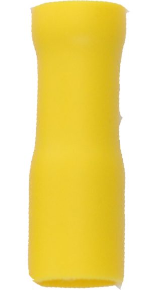 COSSE CYLINDRIQUE FEMELLE JAUNE M5 (x10)
