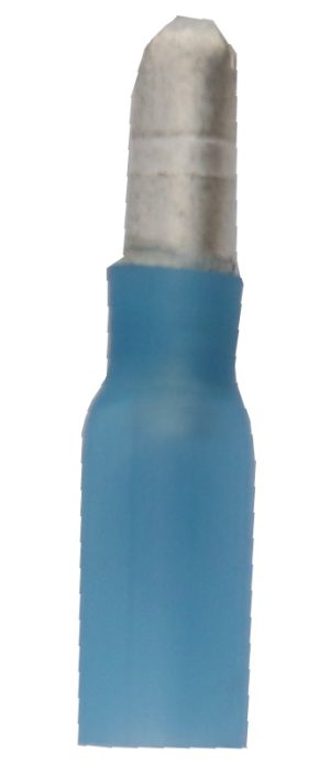 COSSE THERMO CYLINDRIQUE MALE BLEUE M4 (BLx10)