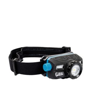 LAMPE FRONTALE A LED 450 LUMENS IP65 RECHARGEABLE