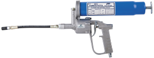 PISTOLET A GRAISSE PNEUMAT 450grs (400grs avec KF300-1K)