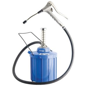 POMPE A GRAISSE MANUELLE POT 2.5KG COMPLET