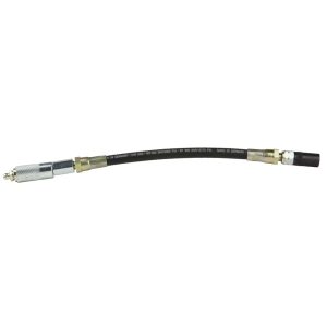 FLEXIBLE A GRAISSE RALLONGE+EMBOUT KY (POMPE MANUELLE) 53cm