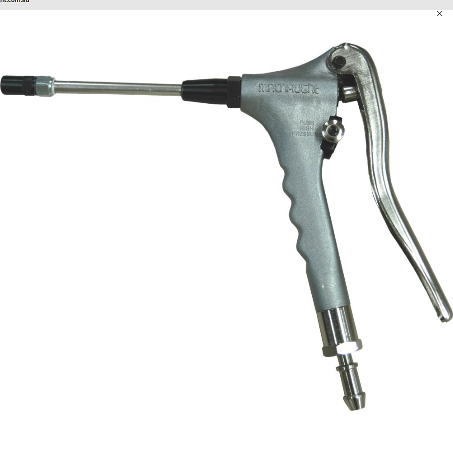 PISTOLET GRAISSE POUR POMPE MANUELLE (K3/K4 & K6/K7) – Image 2