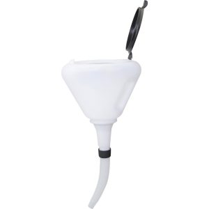 ENTONNOIR 3L AVEC FIXATION POUR FUT (=SUT7)