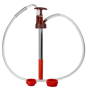 POMPE POUR BIDON 20L HUILE SAE140