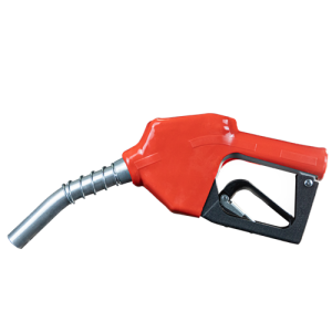 PISTOLET CARBURANT AUTOMATIQUE-DIESEL (60L/min)3/4" BSP(F) ROUGE/BLEU