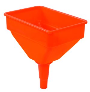 ENTONNOIR LARGE CAPACITE CARBURANT/HUILE