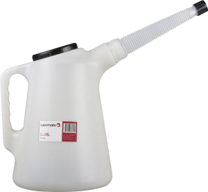 BROC DOSEUR A HUILE AVEC BEC FLEXIBLE 5L