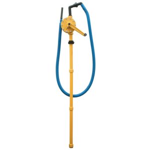 POMPE ROTATIVE AD BLUE / PRODUITS CHIMIQUES FUT 60L à 205L (20L/min)