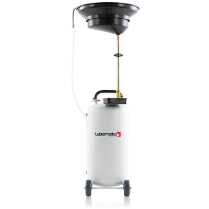 RECUPERATEUR D'HUILES S/ROULETTES 90L (GARANTIE 1 AN)
