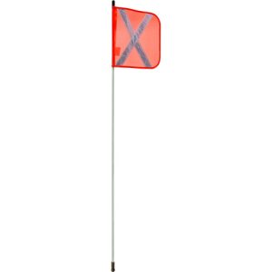 DRAPEAU MINE 2.40M (SANS ATTACHE RAPIDE)