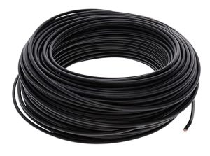 CABLE ELECTRIQUE 1.50 NOIR BOITE 50M